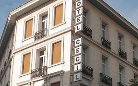 Hotel Cecil Atene